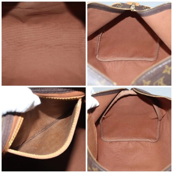 LOUIS VUITTON Monogram Speedy 40 Hand Bag LV Auth - Picture 16 of 16